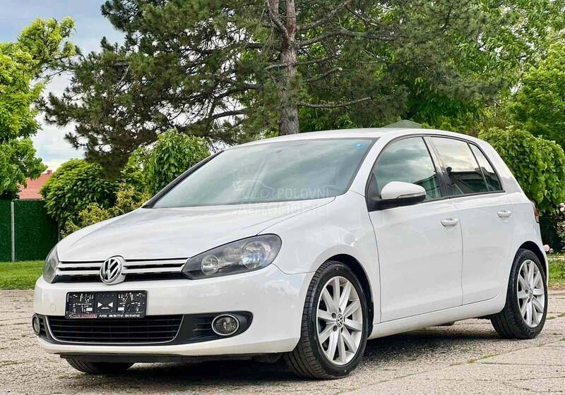 Volkswagen Golf 6 2.0 tdi