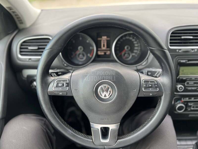 Volkswagen Golf 6 2.0 tdi