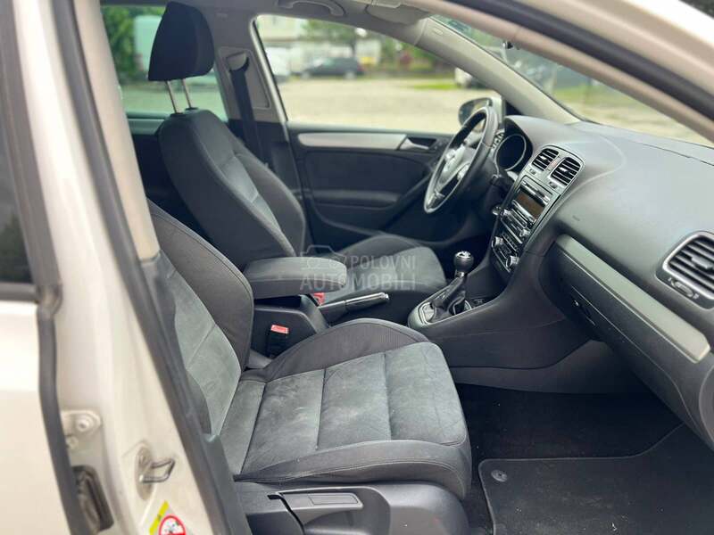 Volkswagen Golf 6 2.0 tdi