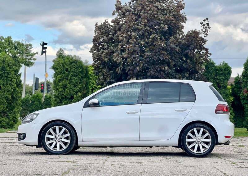 Volkswagen Golf 6 2.0 tdi