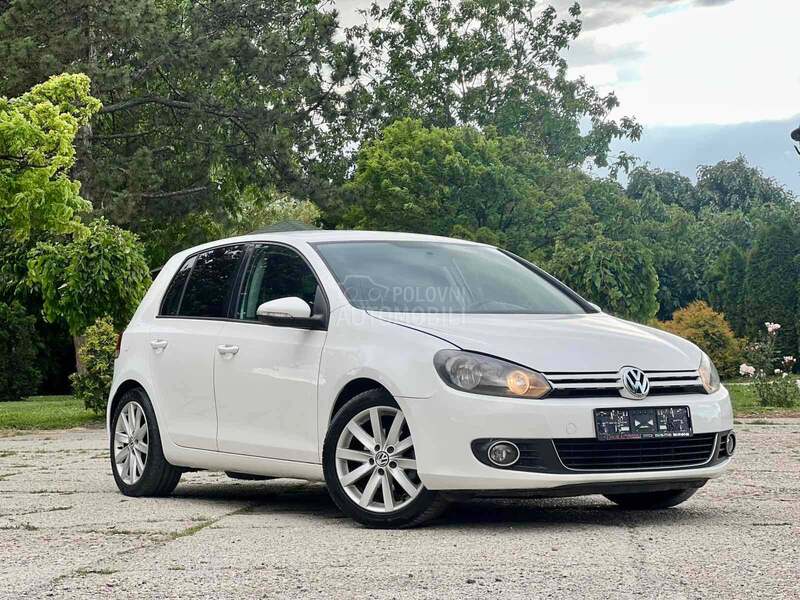 Volkswagen Golf 6 2.0 tdi
