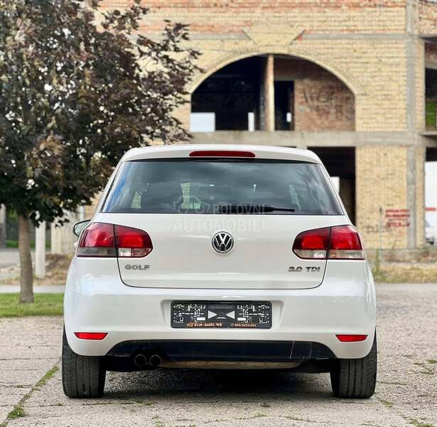 Volkswagen Golf 6 2.0 tdi