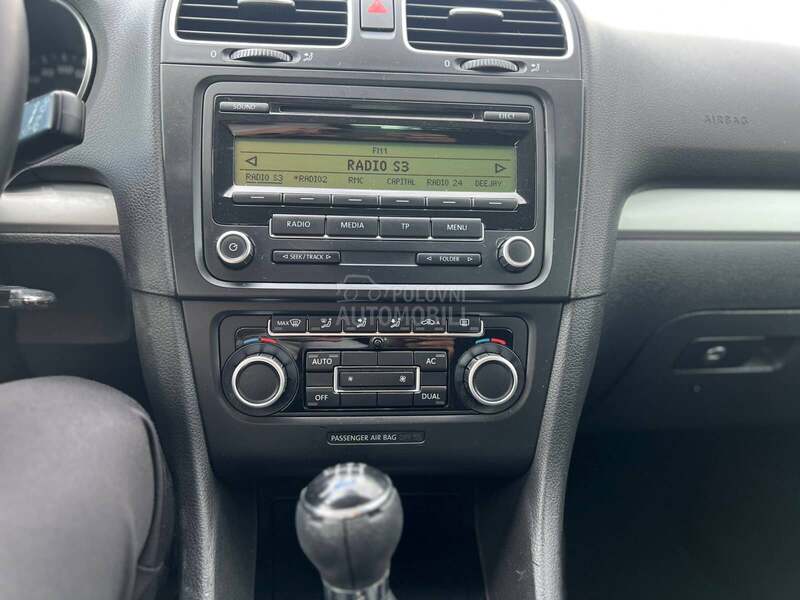 Volkswagen Golf 6 2.0 tdi