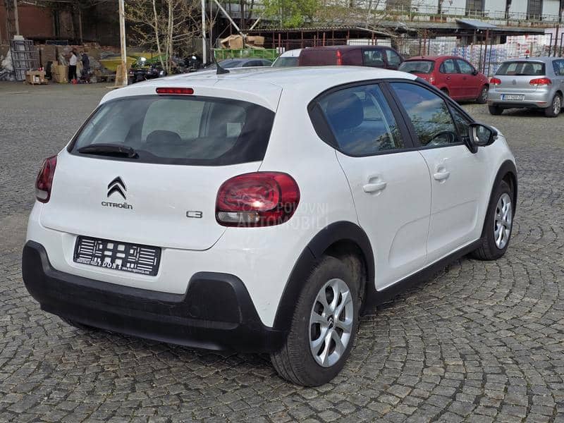 Citroen C3 HDI