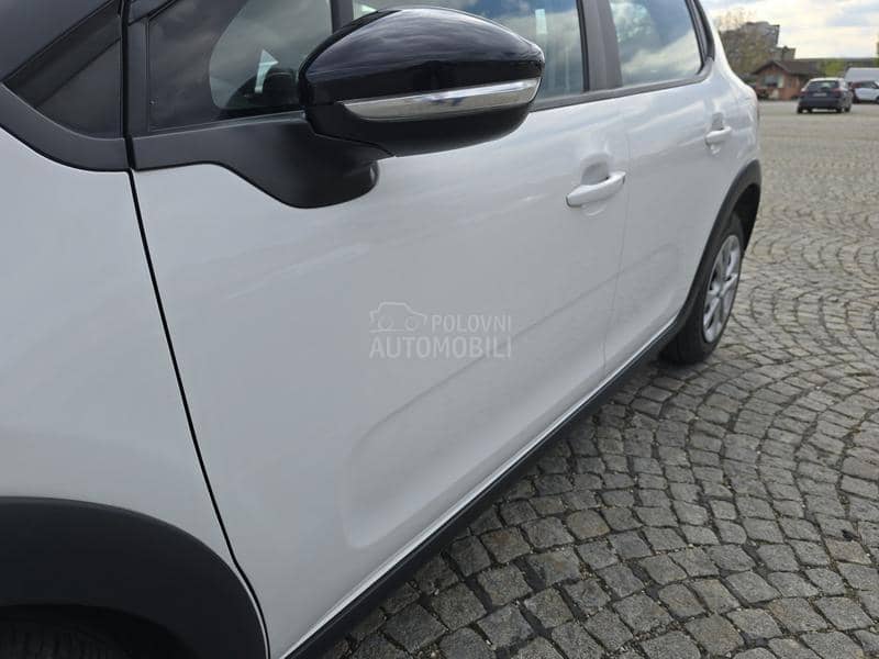 Citroen C3 HDI