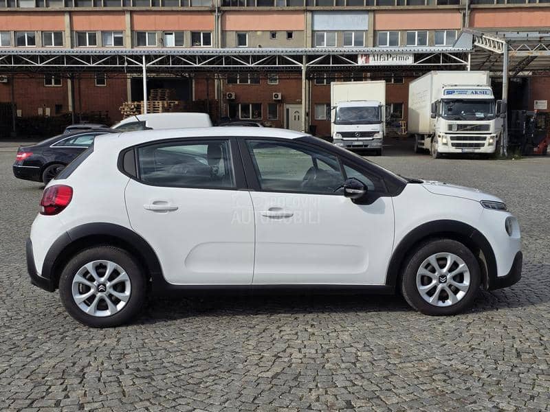 Citroen C3 HDI
