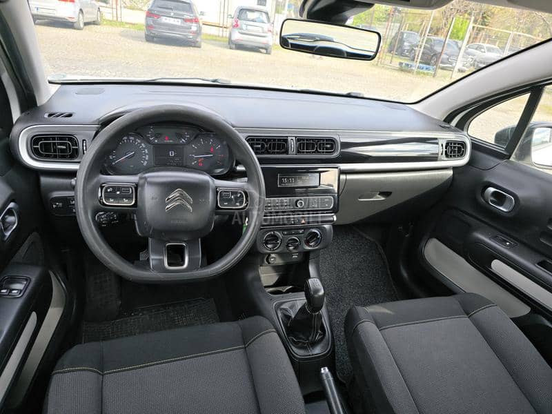Citroen C3 HDI