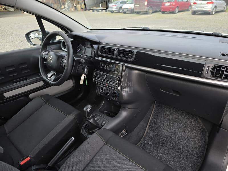 Citroen C3 HDI