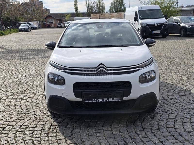 Citroen C3 HDI