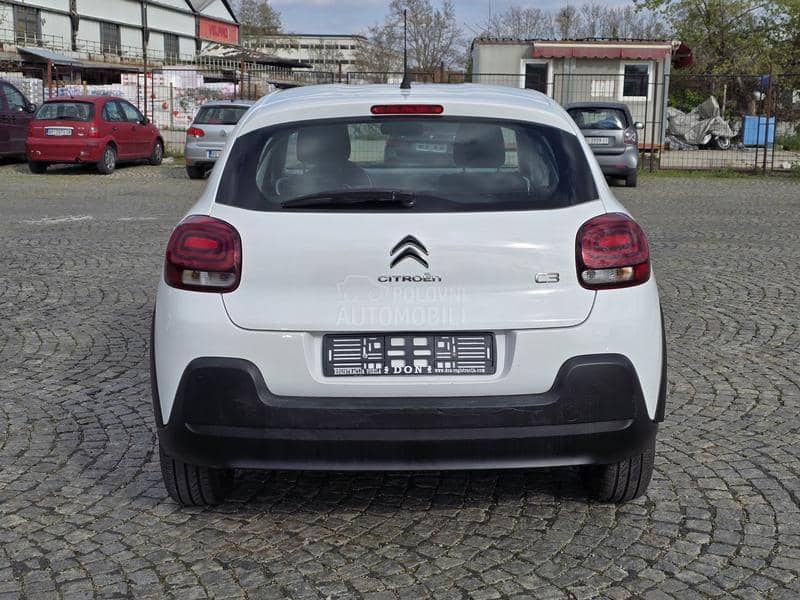 Citroen C3 HDI