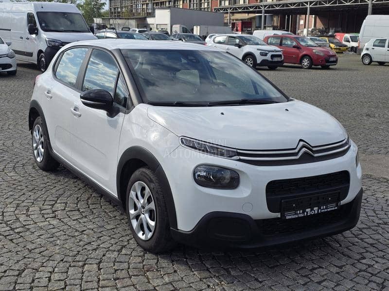 Citroen C3 HDI