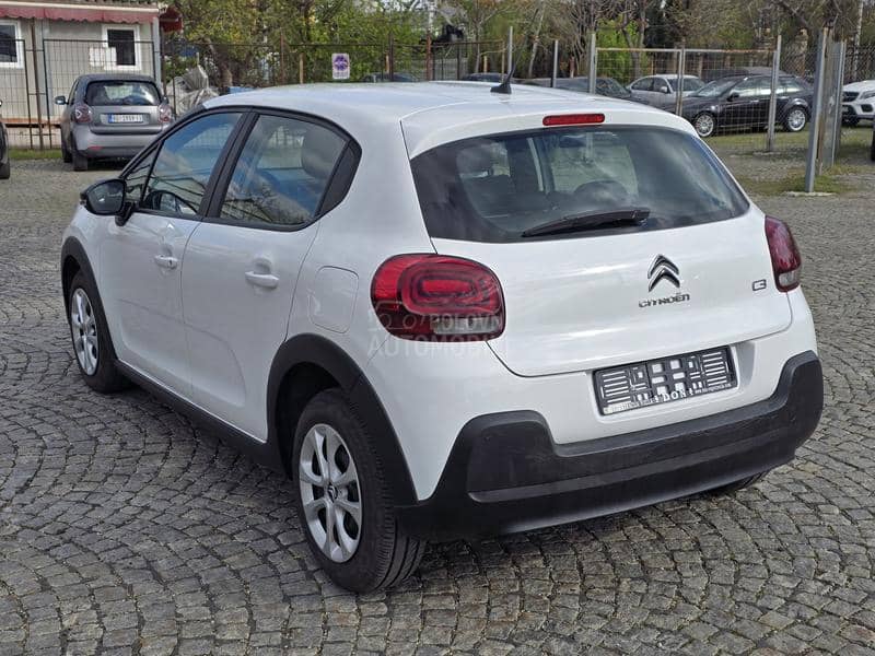 Citroen C3 HDI