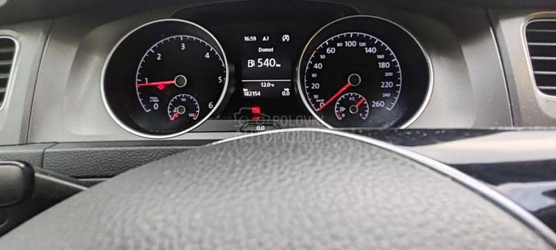 Volkswagen Golf 7 
