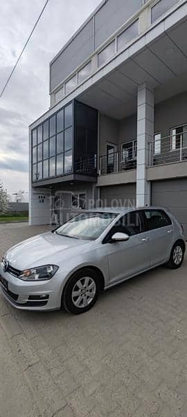 Volkswagen Golf 7 