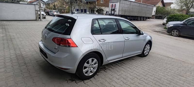 Volkswagen Golf 7 