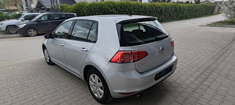 Volkswagen Golf 7 