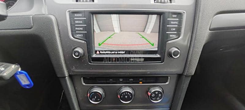 Volkswagen Golf 7 