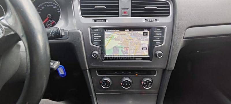 Volkswagen Golf 7 