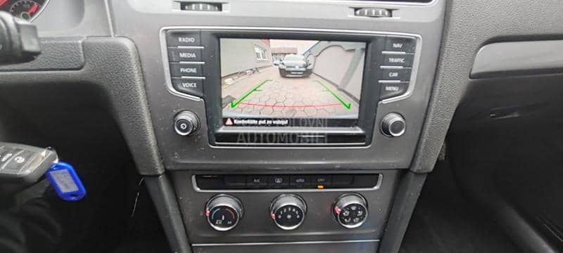 Volkswagen Golf 7 