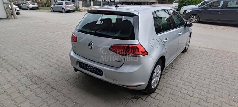 Volkswagen Golf 7 