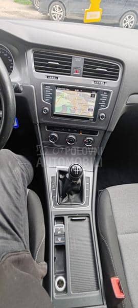 Volkswagen Golf 7 