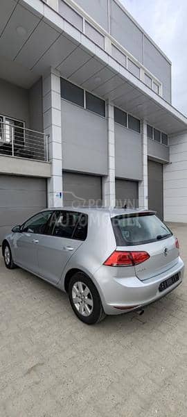 Volkswagen Golf 7 