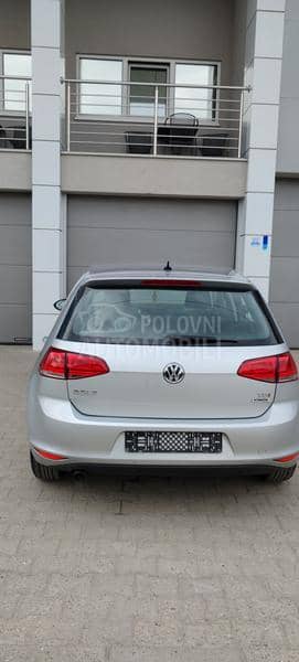 Volkswagen Golf 7 