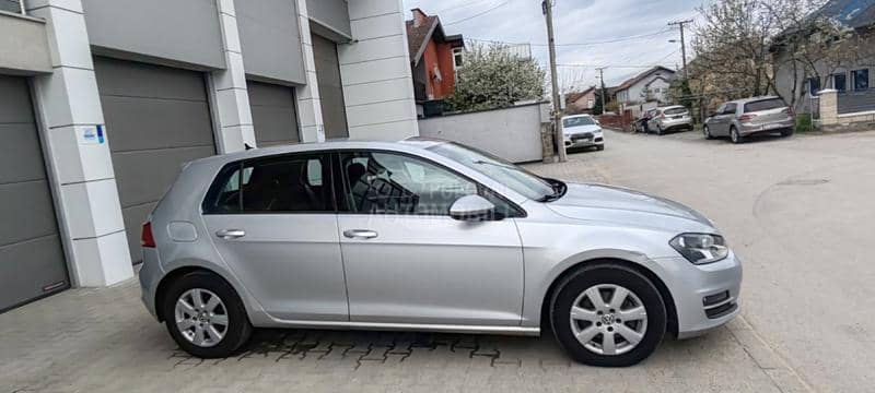 Volkswagen Golf 7 