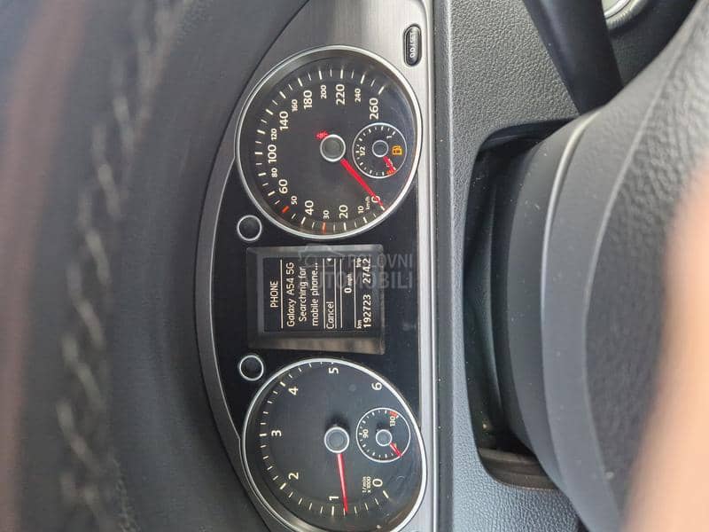 Volkswagen Passat B7 1.6 TDI BLUEMOTION