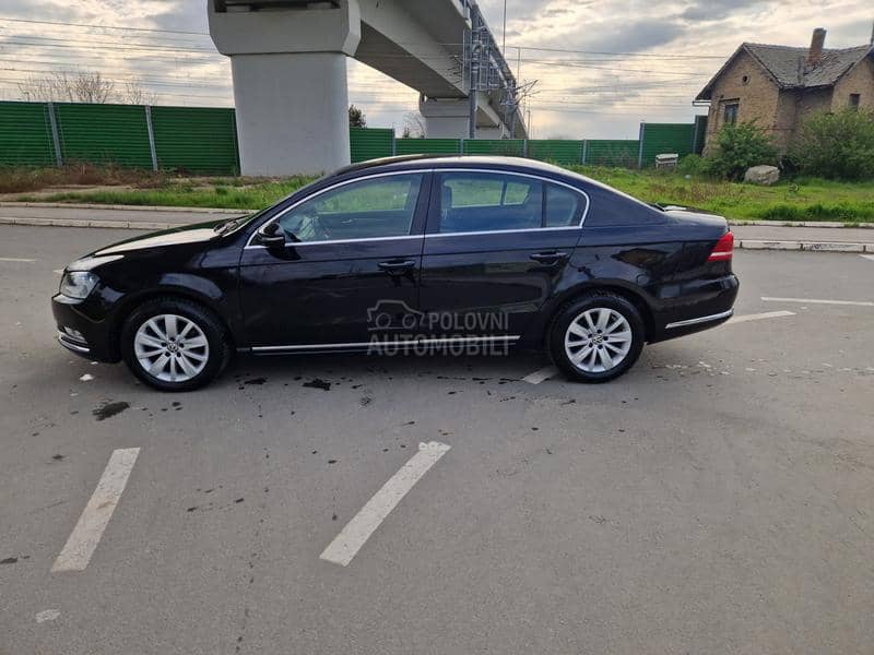 Volkswagen Passat B7 1.6 TDI BLUEMOTION