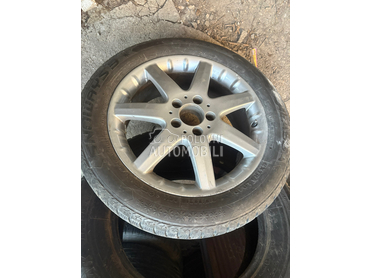 Aluminijumske felne  17" 5 x 100