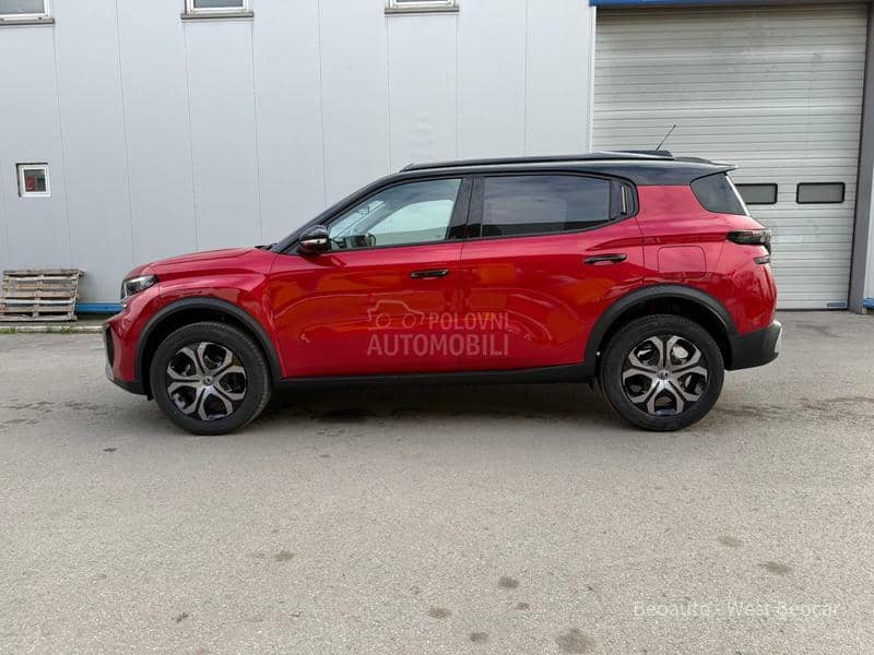 Citroen C3 Aircross PLUS 1.2l 100hp MT6