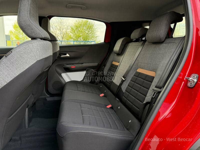 Citroen C3 Aircross PLUS 1.2l 100hp MT6