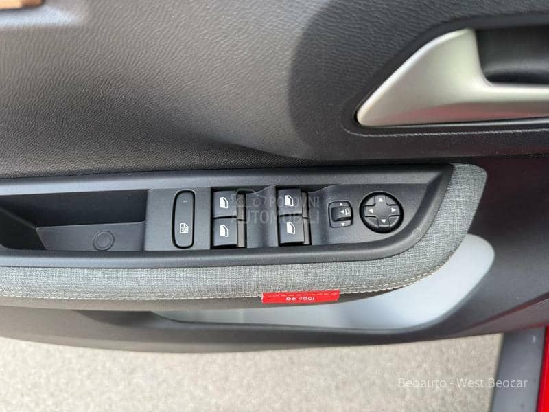 Citroen C3 Aircross PLUS 1.2l 100hp MT6