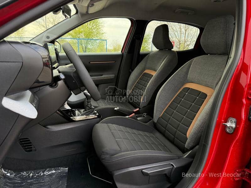 Citroen C3 Aircross PLUS 1.2l 100hp MT6
