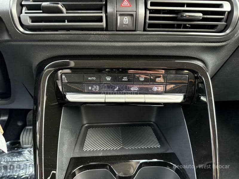 Citroen C3 Aircross PLUS 1.2l 100hp MT6