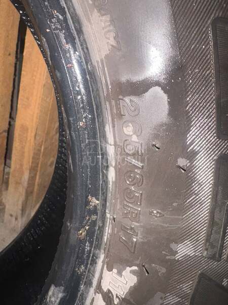 Ostalo 265/65 R17 Sve sezone