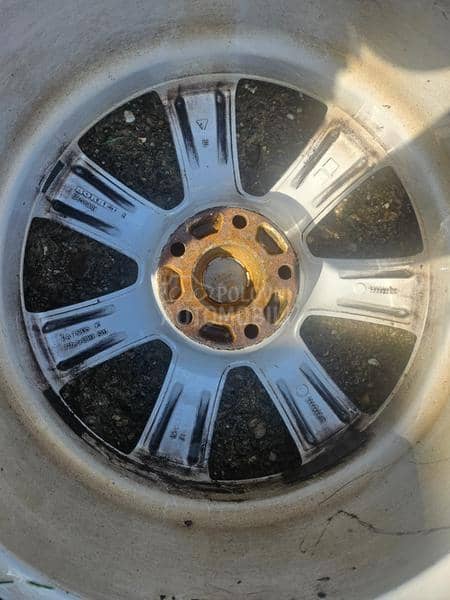 Aluminijumske felne  18" 5 x 114.3