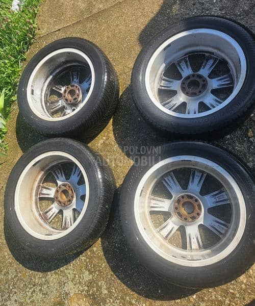 Aluminijumske felne  18" 5 x 114.3