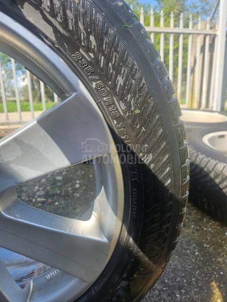 Aluminijumske felne  18" 5 x 114.3