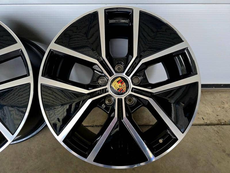 Aluminijumske felne panamera G3 original 20" 5 x 130