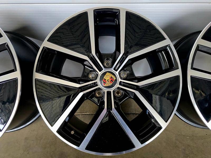 Aluminijumske felne panamera G3 original 20" 5 x 130