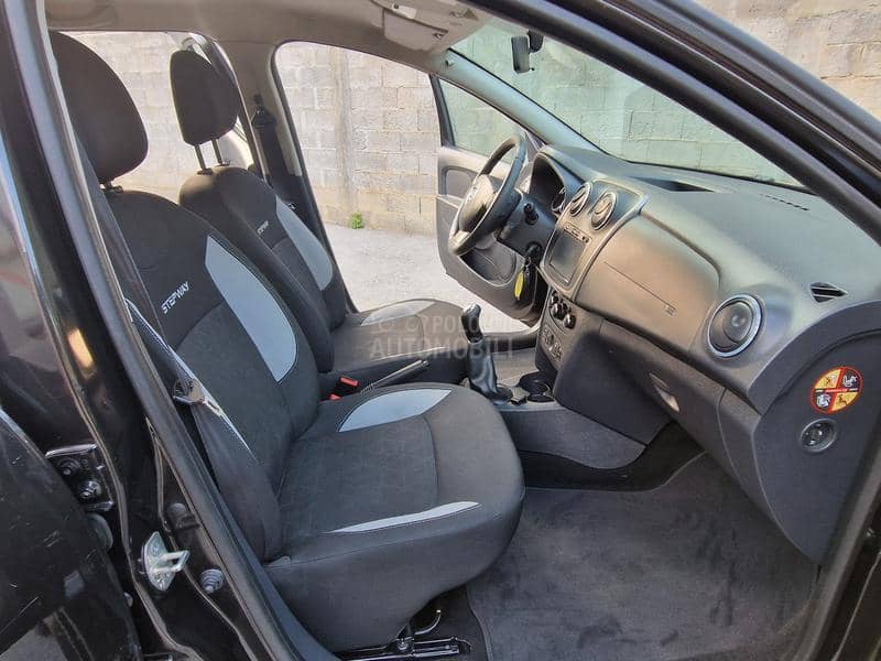 Dacia Stepway 1.5 dci 0DLIČNA