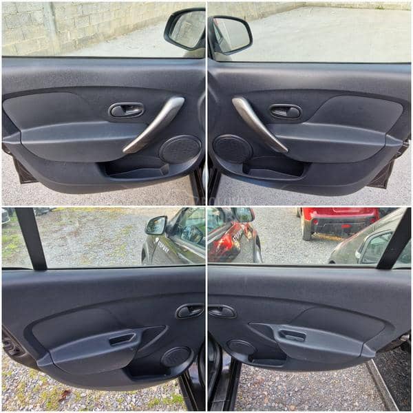 Dacia Stepway 1.5 dci 0DLIČNA