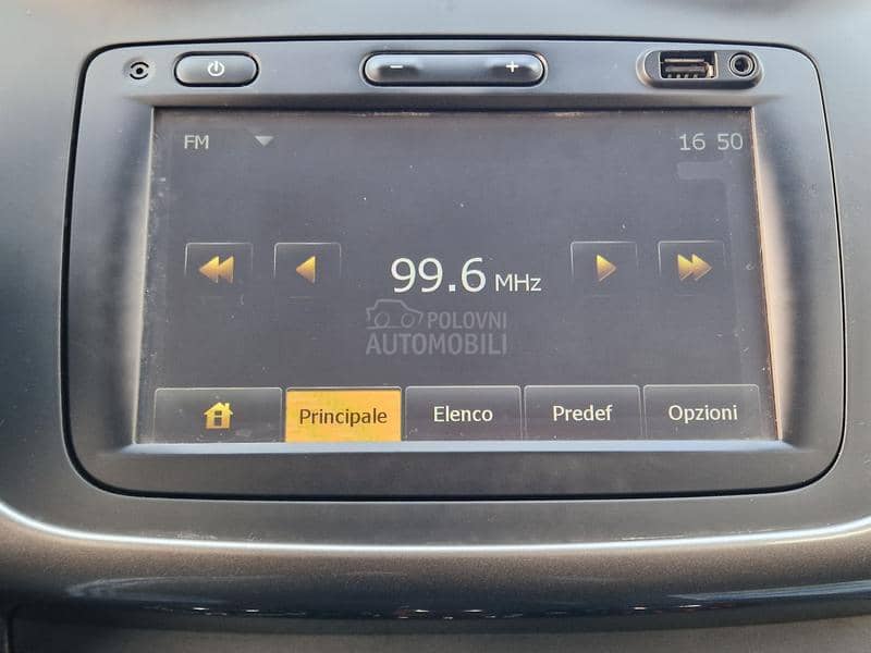 Dacia Stepway 1.5 dci 0DLIČNA