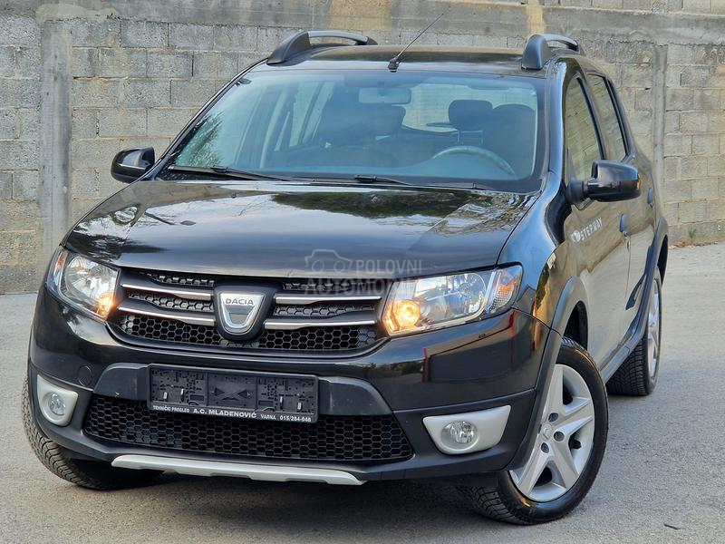 Dacia Stepway 1.5 dci 0DLIČNA