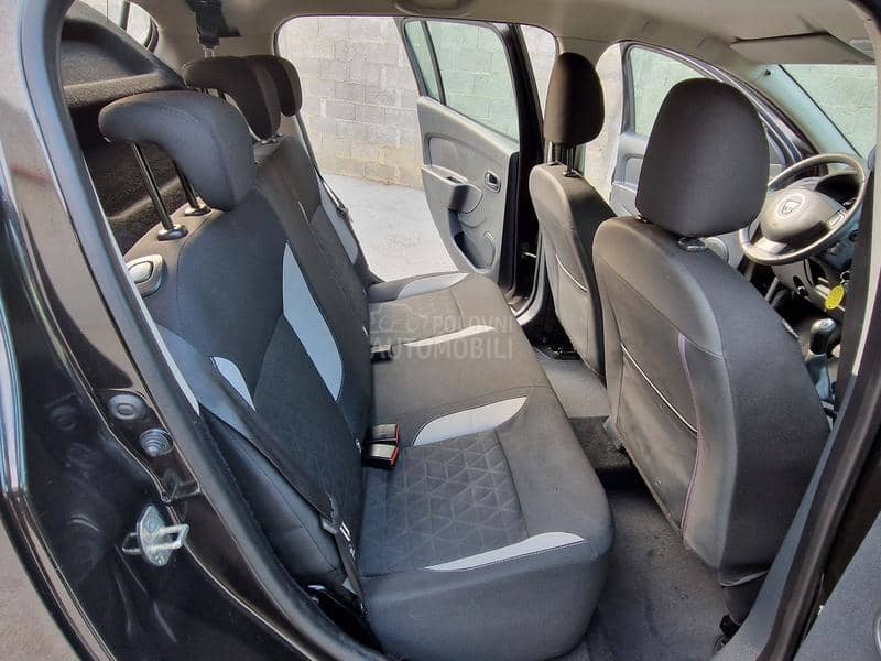 Dacia Stepway 1.5 dci 0DLIČNA