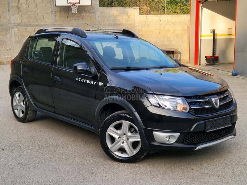 Dacia Stepway 1.5 dci 0DLIČNA