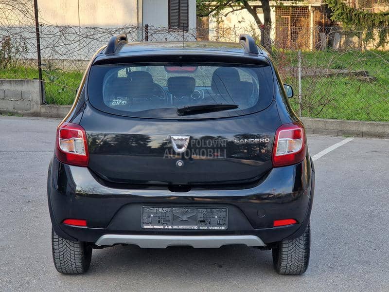 Dacia Stepway 1.5 dci 0DLIČNA