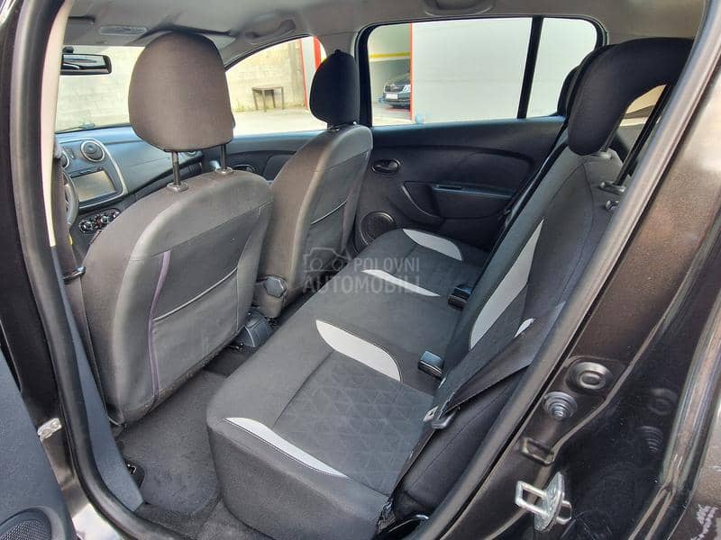 Dacia Stepway 1.5 dci 0DLIČNA